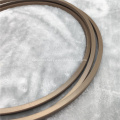 Hydraulic sealing solution PTFE with bronze piston seal